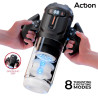 ACTION Masturbateur automatique Zyon 8 Modes